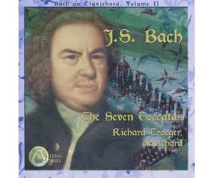 Troeger, Richard - Toccatas (7)