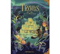 Trölls Ellie S. Green (Auteur), Lisa Guisquier (Illustration)
