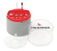 Troemner 7240-4T 500 Mg-1 MG Class 4 Analytique avec ensemble de traçabilité Cert