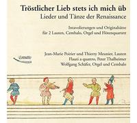 Tröstlicher Lieb Stets Ich Mich Üb