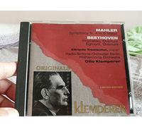 Troetscel - Mahler/BeethovenSym.4/Egmo [Import]
