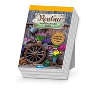 TRÖTSCH - Abreißkalender Rentner 2026