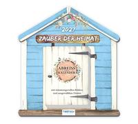 Trötsch Abreißkalender Zauber der Heimat 2027