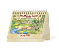 Trötsch Aufstellkalender Der 100-jährige Kalender 2027