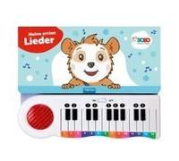 Trötsch Bobo Siebenschläfer Klavierbuch Meine Ersten Lieder Soundbuch Liederbuch