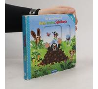Trötsch Verlag – Mein erstes Spielbuch: Der kleine Maulwurf – À partir de 18 mois