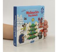 Trötsch Der Kleine Maulwurf Puzzlebuch Mit 4 Puzzle Weihnachten