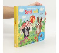 Trötsch Der Kleine Maulwurf Spiel Mit Pappenbuch Mit Pop-Up-Schiebern