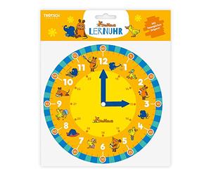 Trötsch Die Maus Lernuhr: Lernspiel Uhr lernen Die Sendung mit der Maus