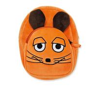 TRÖTSCH - Die Maus Plüsch-Rucksack | Rucksack aus Plüsch | Ab 3 Jahren