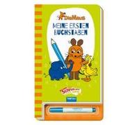 Trötsch Die Maus Schreib Und Wisch Weg Buchstaben