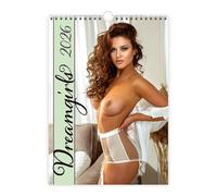 TRÖTSCH - Erotikkalender "Dreamgirls 2026" : Aktkalender Wandkalender Bildkalender
