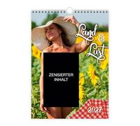 TRÖTSCH - Erotikkalender Land & Lust 2027