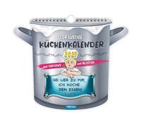Trötsch Formkalender Der lustige Küchenkalender 2027