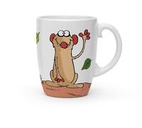 Trötsch Jan und Henry Kindertasse Henry: Kaffeetasse Teetasse Geschenkidee Geschenk Tasse