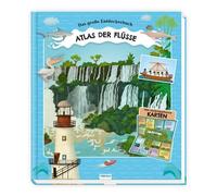Trötsch Kinderatlas Das Große Entdeckerbuch Atlas Der Flüsse