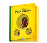 TRÖTSCH - Kinderklassiker "Struwwelpeter" | Ungekürzte Ausgabe des beliebten Kinderbuchklassikers mit originalen Illustrationen