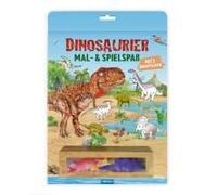 Trötsch - Malbuch Dinosaurier Mal- Und Spielspaß S2 Malbuch Mit Spielzeug Ab 3 Jahren