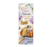 Trötsch Maxi-Streifenkalender Omas Kalender 2026