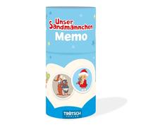 TRÖTSCH - Memo Unser Sandmännchen : Kartenspiel Gedächtnisspiel