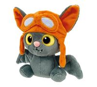 TRÖTSCH - Plüschtier Plüsch-Fledermaus Gruselfreunde: Plüschtier Stofftier Kuscheltier