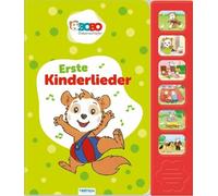 Trötsch Premières chansons pour enfants BOBO 52829