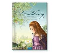 Trötsch Trötsch Märchenbuch Der Froschkönig: Märchenbuch Geschichtenbuch (Relié)