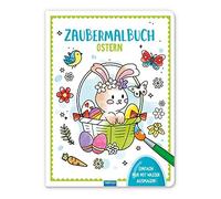 Trötsch Trötsch Malbuch Zaubermalbuch Ostern: Malbuch Zaubermalbuch Ausm (Poche)