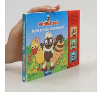 Trötsch Unser Sandmännchen Soundbuch Pittiplatsch Mein Erstes Soundbuch