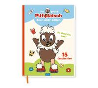 Trötsch Ve Trötsch Unser Sandmännchen Kinderbuch Das größte Pittipl (Relié)