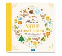 Trötsch Ve TRÖTSCH - Vorlesebuch Das große Buch der Naturgeschichte (Relié)