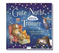 Trötsch Ve TRÖTSCH - Vorlesebuch "Gute Nacht, kleine Träumer" : Tie (Relié)