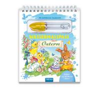 Trötsch Ve Trötsch Wassermalspaß mit Zauberstift Ostern: Malblock m (Poche)