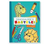 Trötsch Verlag Trötsch Bastelbuch Dinosaurier Bastelei: Bastelheft Besch (Poche)