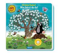 Trötsch Verlag Trötsch Der kleine Maulwurf Soundbuch Was hörst du da: S (Relié)