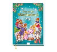 Trötsch Verlag Trötsch Geschichtenbuch Das große Märchenbuch: Märchenbu (Relié)