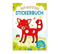 Trötsch Verlag Trötsch Mein allererstes Stickerbuch Fuchs: Beschäftigung (Poche)