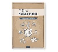 Trötsch Verlag Trötsch Mein Haushaltsbuch Finanzen im Überblick: Einnah (Poche)