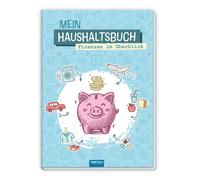Trötsch Verlag TRÖTSCH - Mein Haushaltsbuch - Finanzen im Überblick : O (Poche)