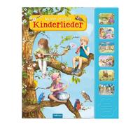 Trötsch Verlag Trötsch Soundbuch Meine ersten Kinderlieder: Soundbuch B (Poche)