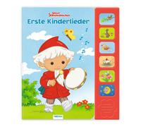 Trötsch Verlag Trötsch Unser Sandmännchen Soundbuch Erste Kinderlieder: (Poche)