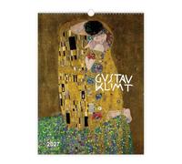 TRÖTSCH - Wandkalender Gustav Klimt 2027