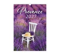 TRÖTSCH - Wandkalender Provence 2027