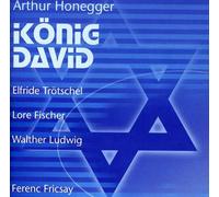 Trötschel - König David
