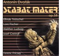Trötschel - Stabat Mater Op.58