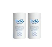 Trofo Lot de 5 déodorants en poudre anti-odeurs pour aisselles, rides de la peau, zone génitale et anale, pieds contre les frottements et la transpiration, 50 g (2 paquets de 50 g)