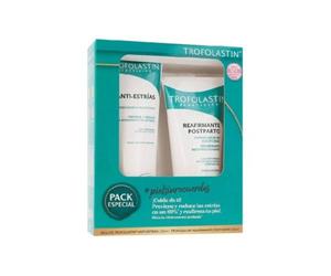 Trofolastin Crème Anti-Vergetures 250ml + Raffermissante Post-Partum 200ml