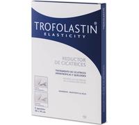 Trofolastin Réducteur De Cicatrices 10x14cm 5 Pansements