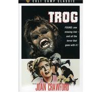 Trog – DVD Zone 1 G