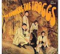 TROGGS - FROM NOWHERE LP UK FONTANA 1966